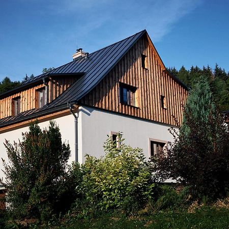 Apartmany Pod Strani Malá Morávka Exteriör bild