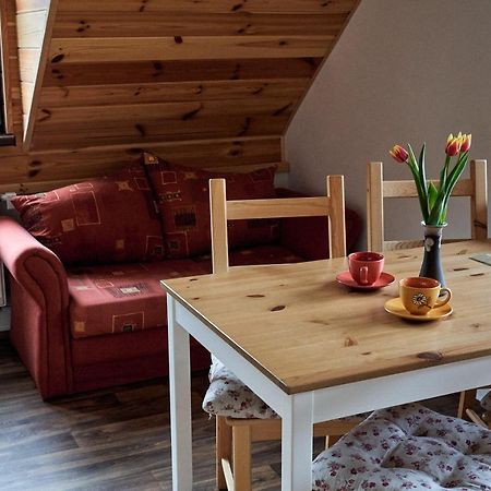 Apartmany Pod Strani Malá Morávka Exteriör bild