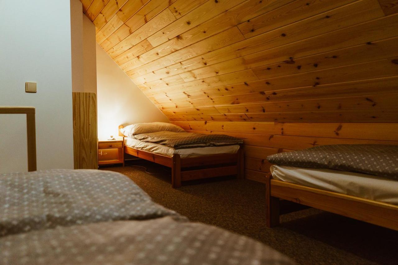 Apartmany Pod Strani Malá Morávka Exteriör bild