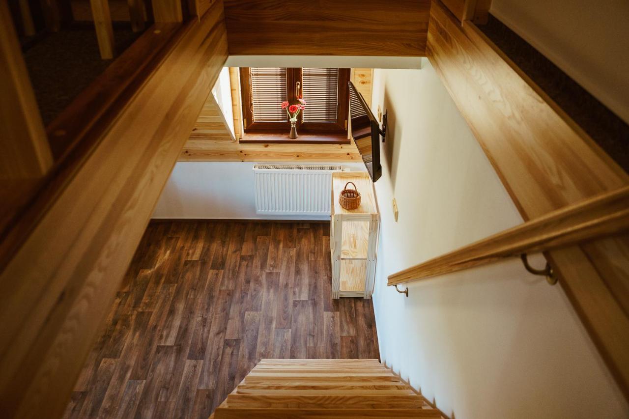 Apartmany Pod Strani Malá Morávka Exteriör bild