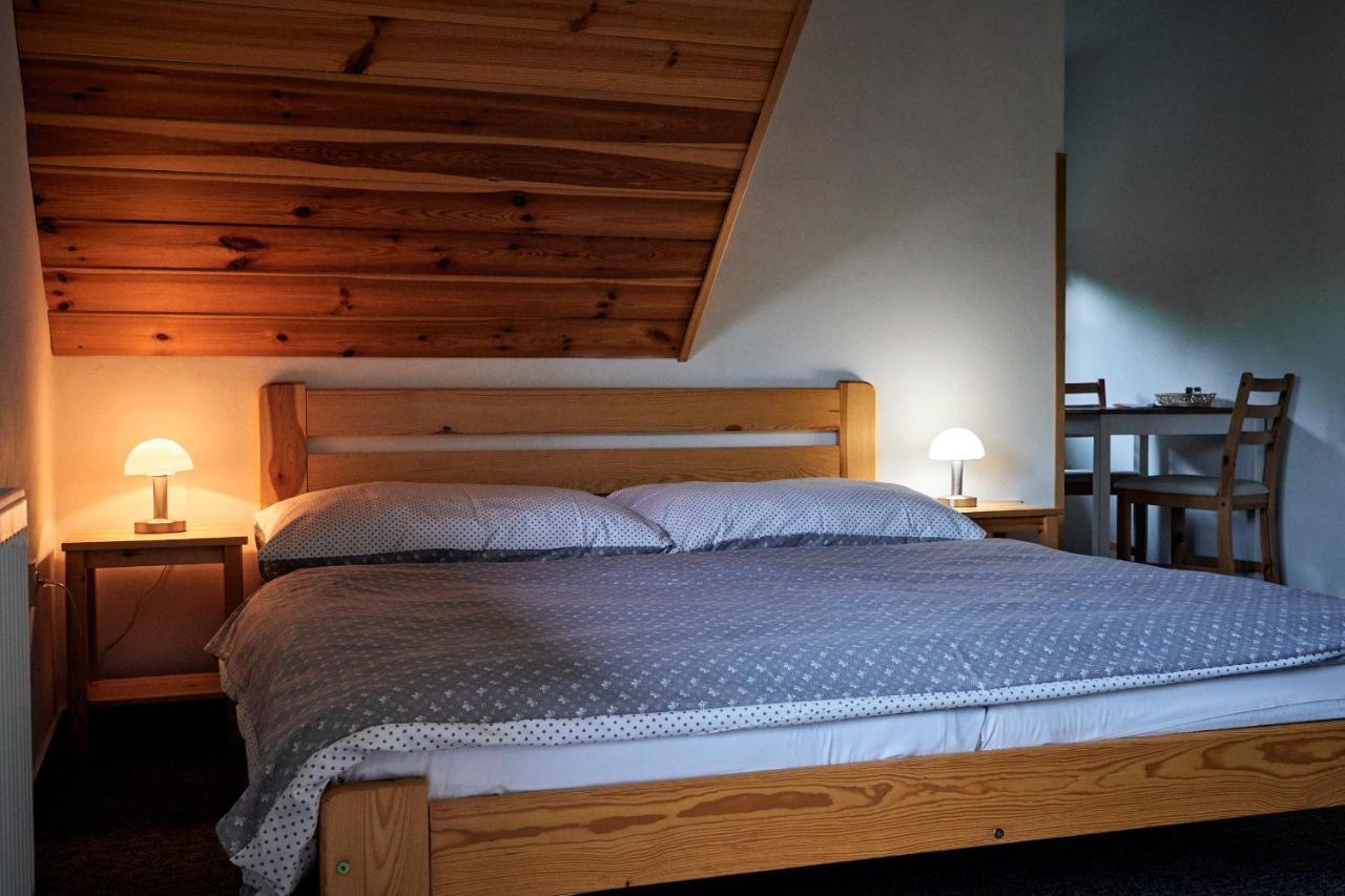 Apartmany Pod Strani Malá Morávka Exteriör bild
