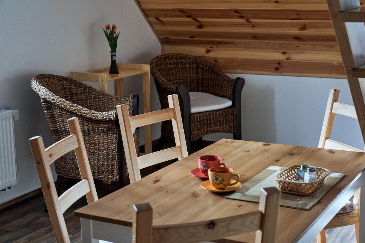 Apartmany Pod Strani Malá Morávka Exteriör bild