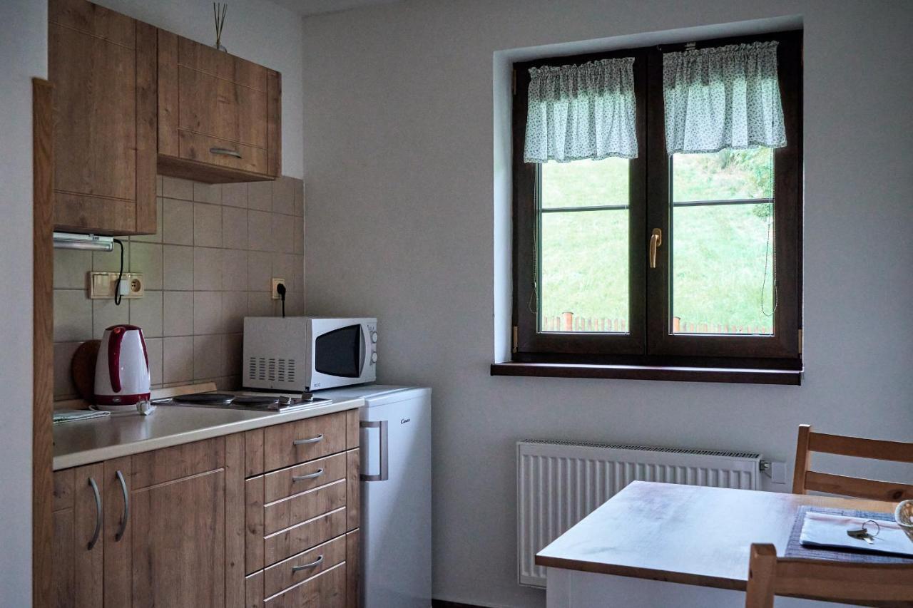 Apartmany Pod Strani Malá Morávka Exteriör bild