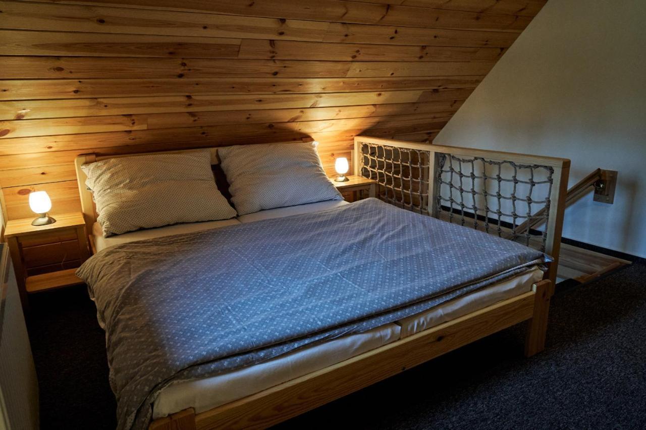 Apartmany Pod Strani Malá Morávka Exteriör bild
