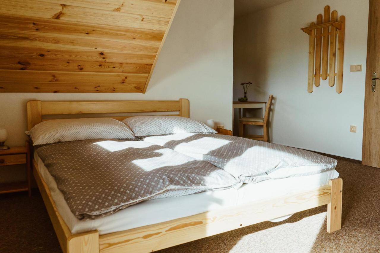 Apartmany Pod Strani Malá Morávka Exteriör bild